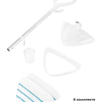 Паровая швабра с насадками КТ-1049 - 1300 Вт