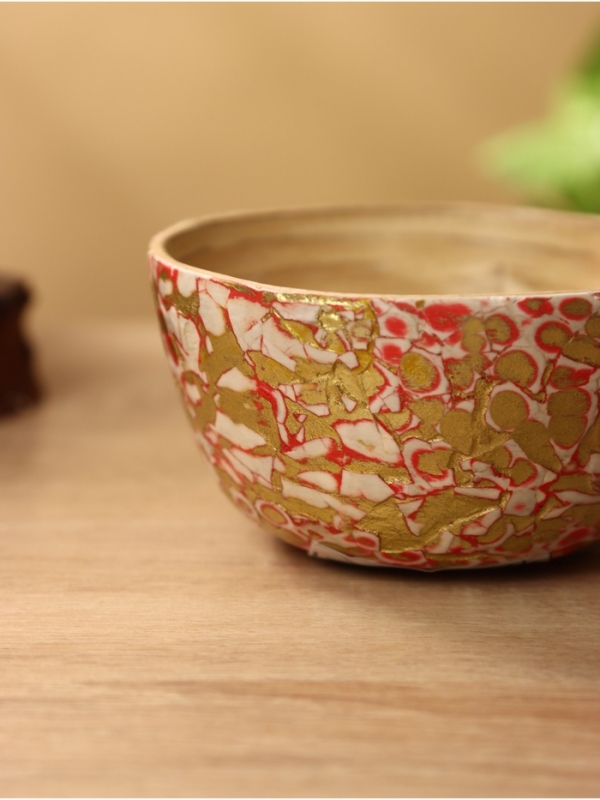 Миска 10х10х5 см, бамбук Миска 10х10х5 см, бамбук