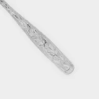 Вилка десертная &laquo;Уралочка&raquo;, длина 17.5 см, толщина 2 мм, нержавеющая сталь, серебристая