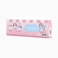 Бомбочки для ванны детские &laquo;Единороги&raquo;, набор 3&times;100 г, ULAB