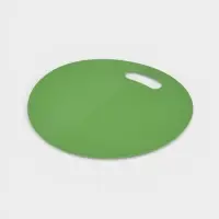 Набор досок разделочных гибких 3 шт, круглые, 32;27;22