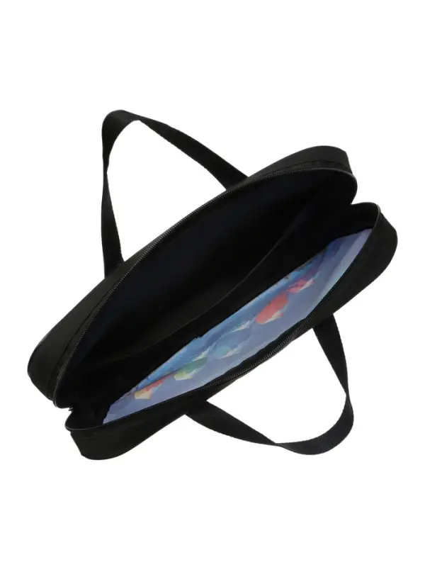 Папка с ручками Calligrata &laquo;Сияние&raquo;, А4, 70 мм, 350&times;270, текстиль