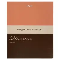 Комплект 12 предметных тетрадей 48 листов, справочная информация, 60гр, Стиль 2026