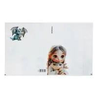 Набор пластиковых обложек для тетрадей ErichKrause Magic Pet, 212&times;347 мм, 80 мкм, МИКС