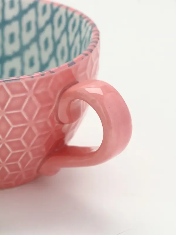 Кружка керамическая &laquo;Винтаж&raquo;, 290 мл