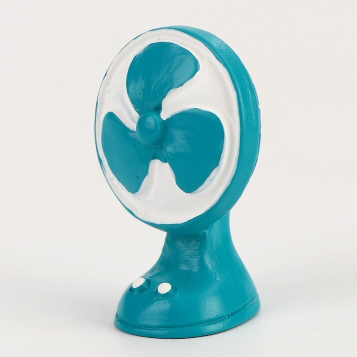 Миниатюра кукольная «Вентилятор», набор 3 шт., размер 1 шт. — 2 × 1 × 2,5 см Миниатюра кукольная «Вентилятор», набор 3 шт., размер 1 шт. — 2 × 1 × 2,5 см