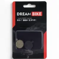 Колодки для дисковых тормозов M16 органические, d=18 мм