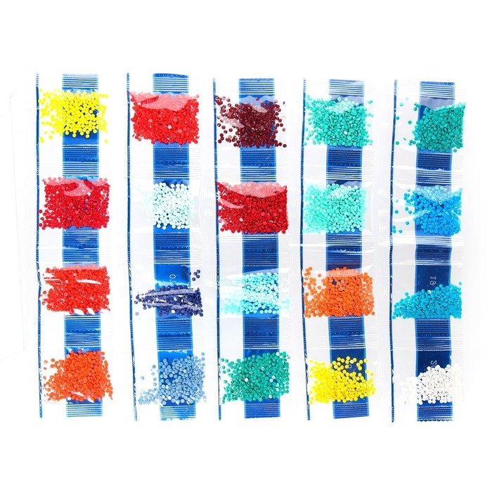 Алмазная мозаика, 20х25 см, Принцессы Алмазная мозаика, 20х25 см, Принцессы