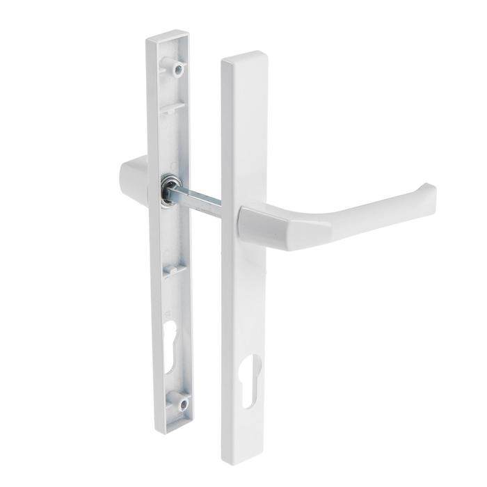 Нажимной гарнитур ТУНДРА 92/26, белый Нажимной гарнитур ТУНДРА 92/26, белый