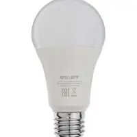 Лампа светодиодная СТАРТ, 25 Вт, Е27, А60, 4000К, 2000 Лм, свечение нейтральное белое