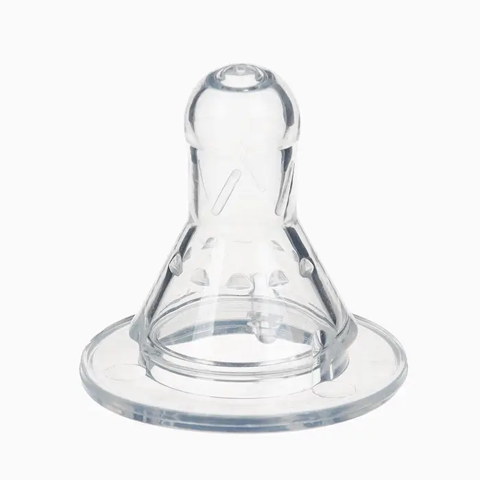 Бутылочка для кормления, от 3 мес., 250 мл, цилиндр, с ручками, бежевый &laquo;Лесные друзья&raquo; Крошка Я