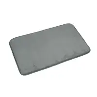 Набор ковриков для ванной комнаты тм VETTA Коралл, 75х45см + 45х40см, микрофибра, 4 цвета