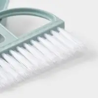 Набор для уборки мини: совок, щётка, 19&times;12 см