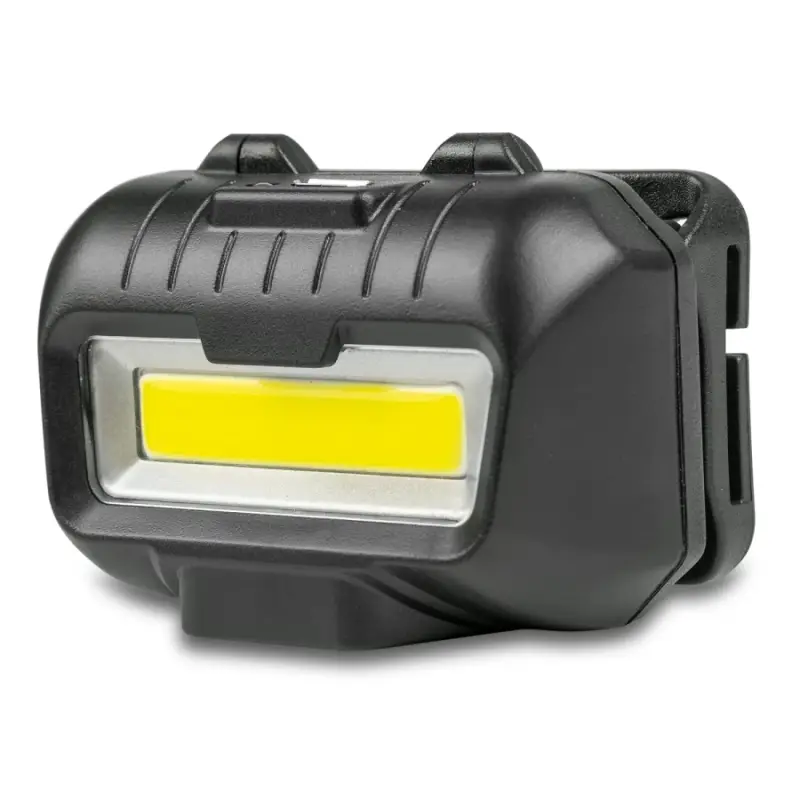 Фонарь налобный AVS HLA-31 (акб)