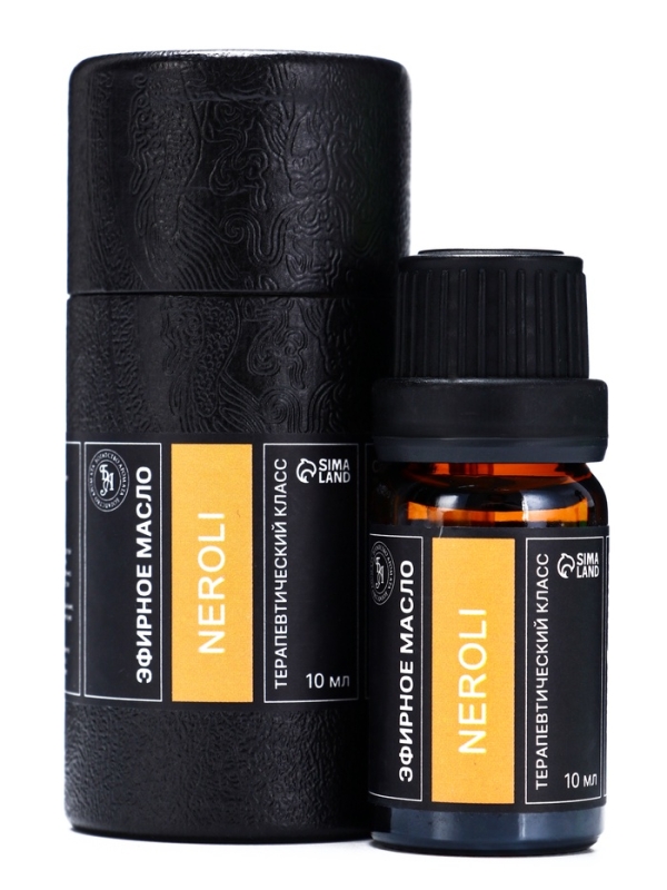 Эфирное масло "Нероли", 10 мл, в тубусе