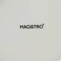 Блюдо фарфоровое для подачи Magistro «Церера», 18,2×16,3 см, цвет белый Блюдо фарфоровое для подачи Magistro «Церера», 18,2×16,3 см, цвет белый