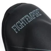 Защита голеностопа для единоборств FIGHT EMPIRE, TACTIC, чёрная, размер S