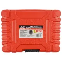 Набор головок для поврежденных болтов и гаек (11 предметов) в кейсе AVS NGP38-11I