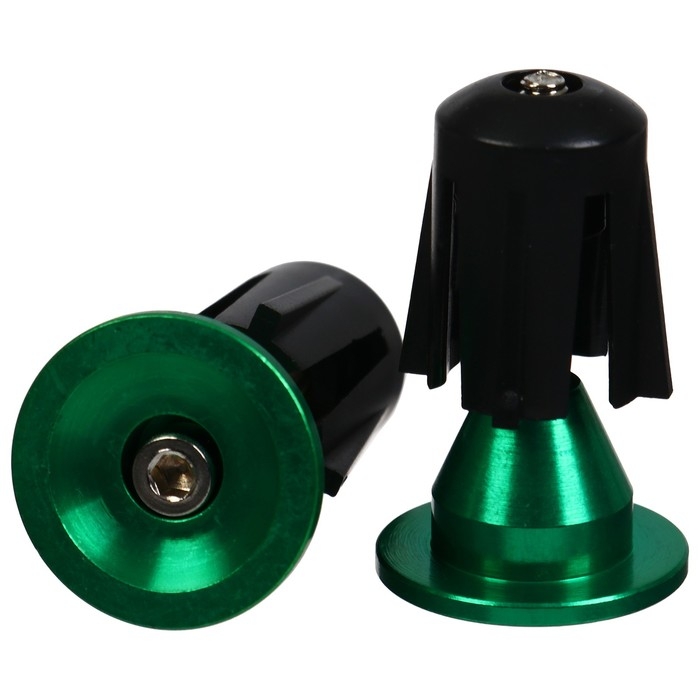 Баренды, алюминий пластик, цвет зелёный Баренды, алюминий пластик, цвет зелёный