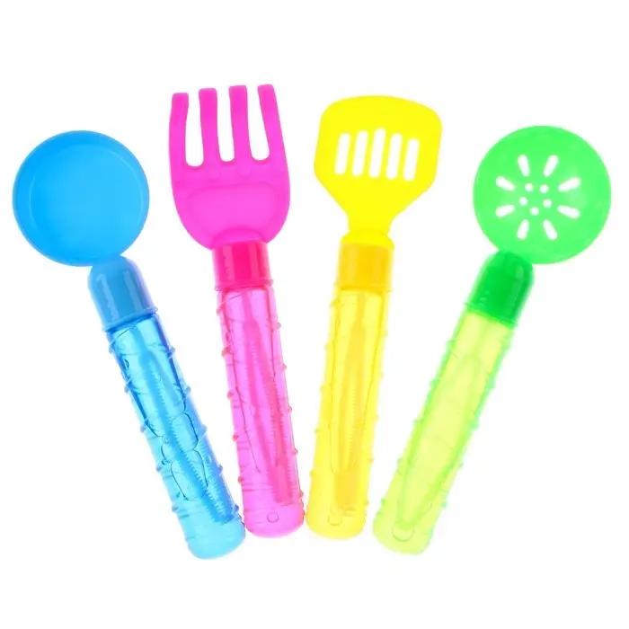 Мыльные пузыри «Цветные инструменты», 30 мл, МИКС