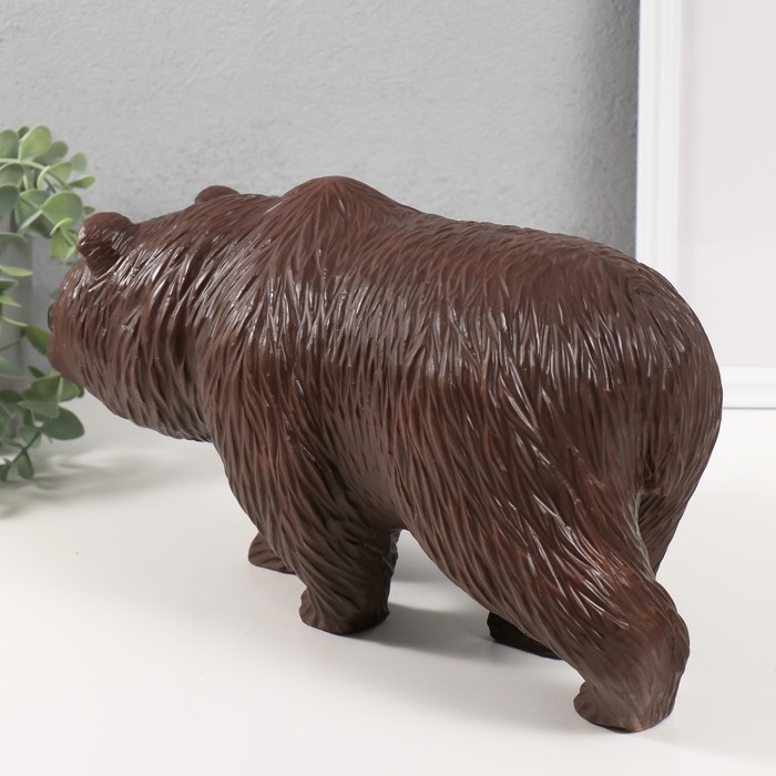 Копилка Копилка "Медведь Бурый" 18,5 х 14 х 36 см