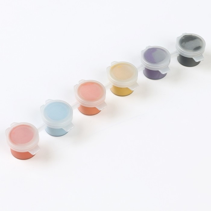 Роспись кружки красками (частичное заполнение) &laquo;Девочка с косичками&raquo;