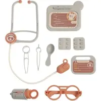 Набор доктора &laquo;Добрый доктор&raquo; 10 предметов, световые и звуковые эффекты