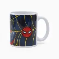 Кружка керамическая детская, сублимация, 320 мл &laquo;Супер-мен&raquo; МИКС