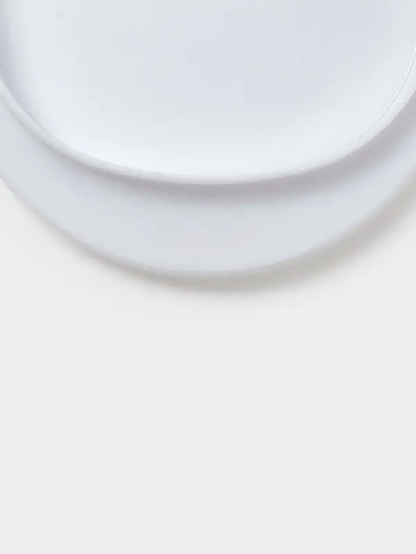 Маслёнка BEROSSI Marusya, 19&times;11&times;7 см, пластик, красная