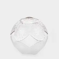 Салатник фигурный &laquo;Цветок&raquo;, 150 мл, 12&times;5 см, стекло