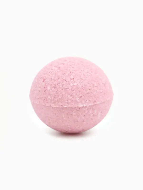 Бомбочка для ванны 40г в коробке, детская, Зимняя принцесса