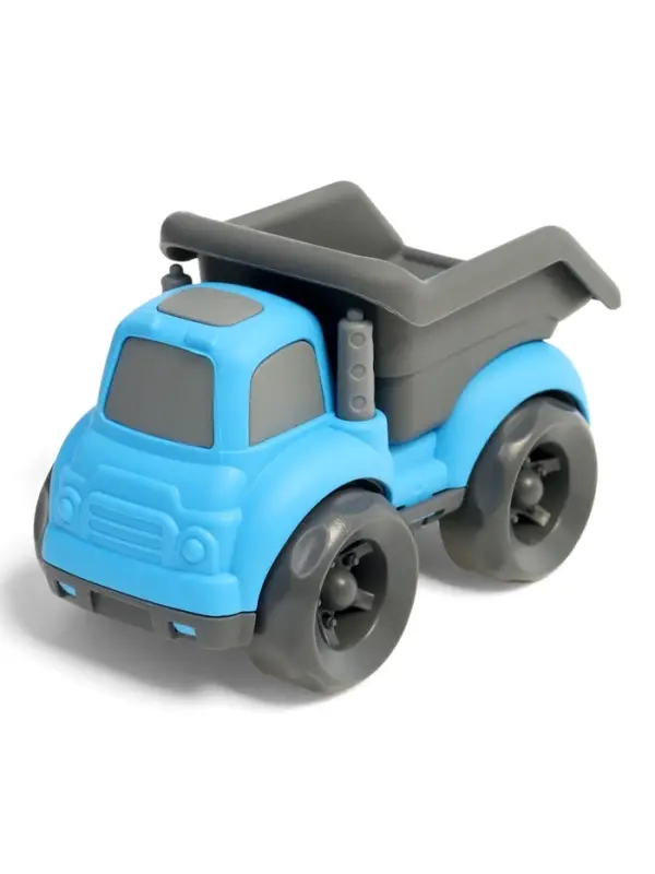 Набор спецтехники Ретро в бесцветной коробке