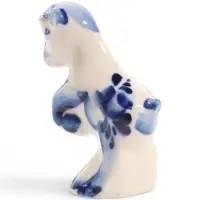Фигурка &laquo;Ивашка большой&raquo;, 6.5&times;5 см, гжель