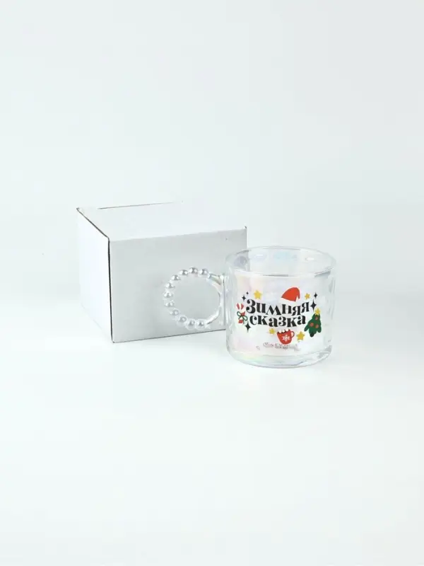 Кружка "Зимняя сказка", 300 мл
