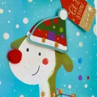 Набор подарочных пакетов «Новый год», 3 шт, 25,4 × 30,5 × 12,7 см Набор подарочных пакетов «Новый год», 3 шт, 25,4 × 30,5 × 12,7 см