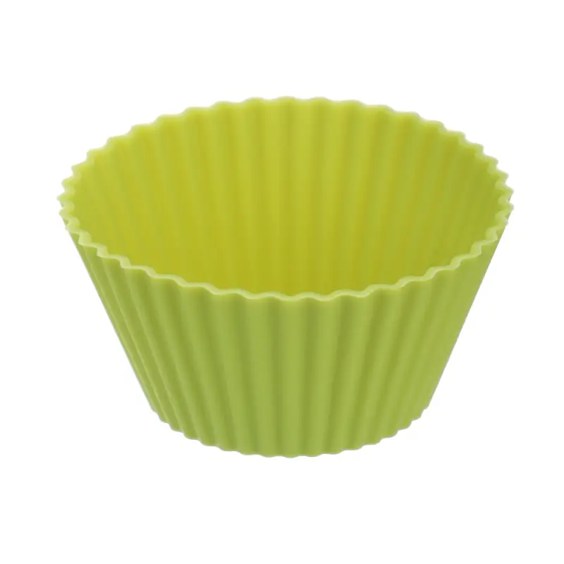 VETTA Набор силиконовых форм, 12шт, (7см; 5см), силикон, 3 цвета