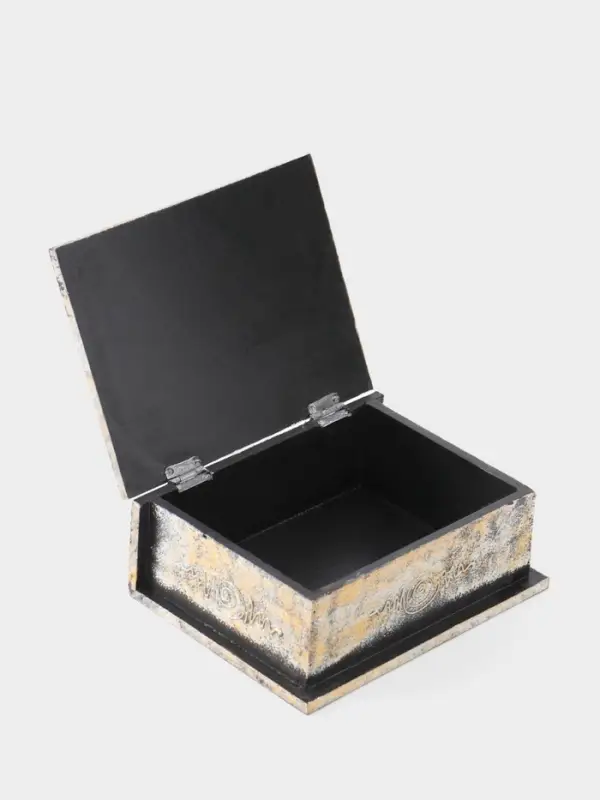 Шкатулка "Гаруда" 19х15х7 см, МДФ