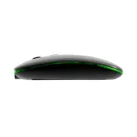 Мышь MB-2.4 беспроводная, оптическая, подсветка, 800-1600 dpi, USB, Bluetooth, серая