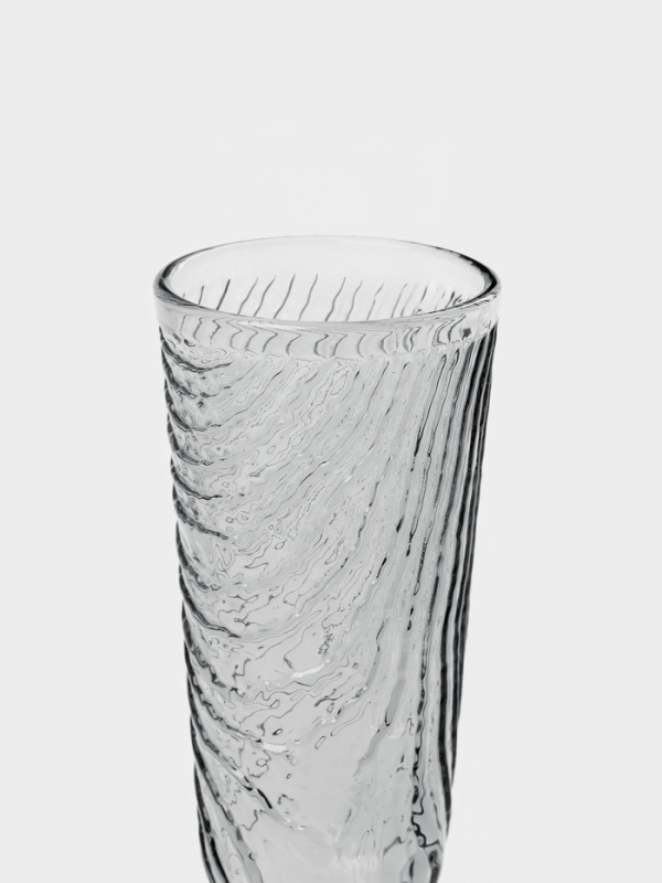 Бокал для шампанского Бокал для шампанского "Барк"160 мл, цвет зеленый