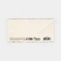 Конверт для денег &laquo;Счастливого дня свадьбы&raquo;, 16.5&times;8 см