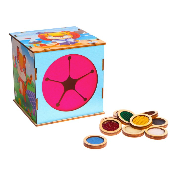 Тактильное сенсорное лото по методике Монтессори «Парочки» Тактильное сенсорное лото по методике Монтессори «Парочки»