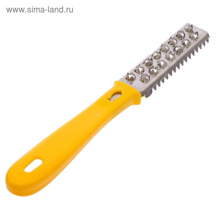 Рыбочистка, цвет МИКС Рыбочистка, цвет МИКС