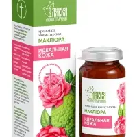 Крем-мазь &laquo;Маклюра&raquo; &laquo;Идеальная кожа&raquo; &laquo;Монастырская лавка&raquo; стекло, 30 мл