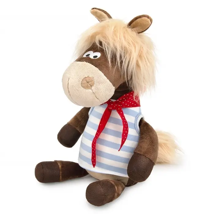 Мягкая игрушка «Конь Джонджо», 27 см Мягкая игрушка «Конь Джонджо», 27 см