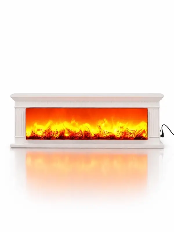 Камин светодиодный, 21&times;11&times;64 см, usb