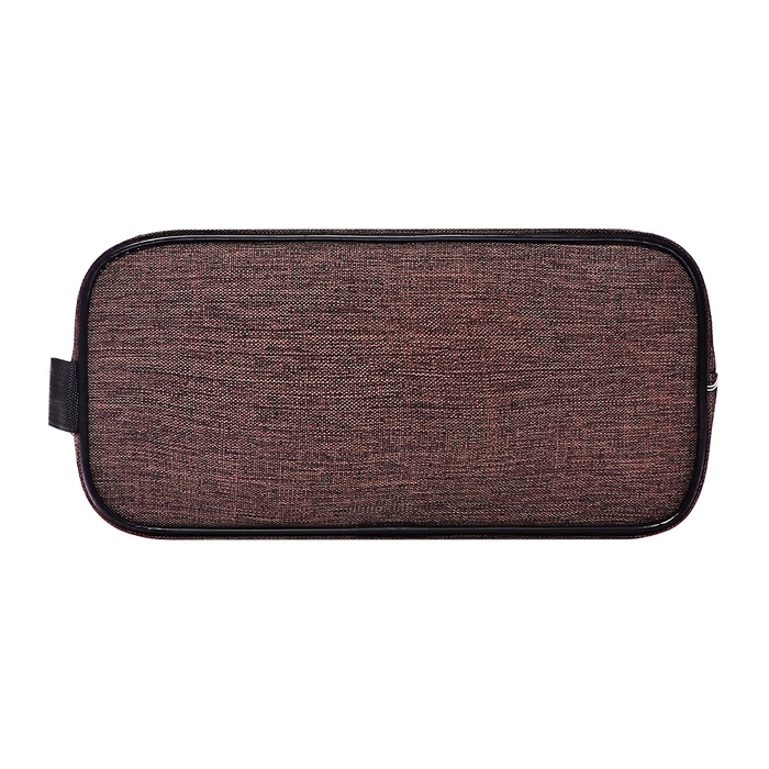 Пенал мягкий 2 отделения, 100 х 220 х 70, с ручкой, стандарт, МИКС Пенал мягкий 2 отделения, 100 х 220 х 70, с ручкой, стандарт, МИКС