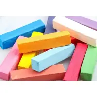 УЦЕНКА Мелки для волос 4 цвета