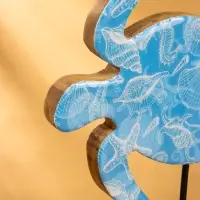 Сувенир "Черепаха" 6х20х30 см, дерево Сувенир "Черепаха" 6х20х30 см, дерево