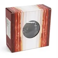Крючок - держатель для штор CAPPIO KS054, цвет хром, 2 шт.