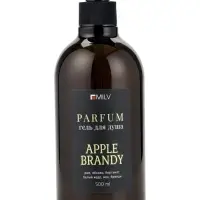 Гель для душа парфюмированный по мотивам APPLE BRANDY, 500 мл